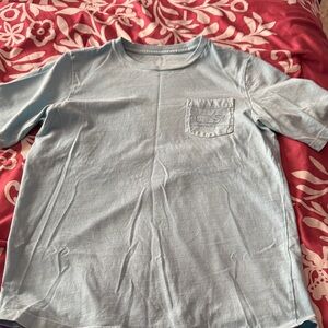 Light Blue Women’s Shirt